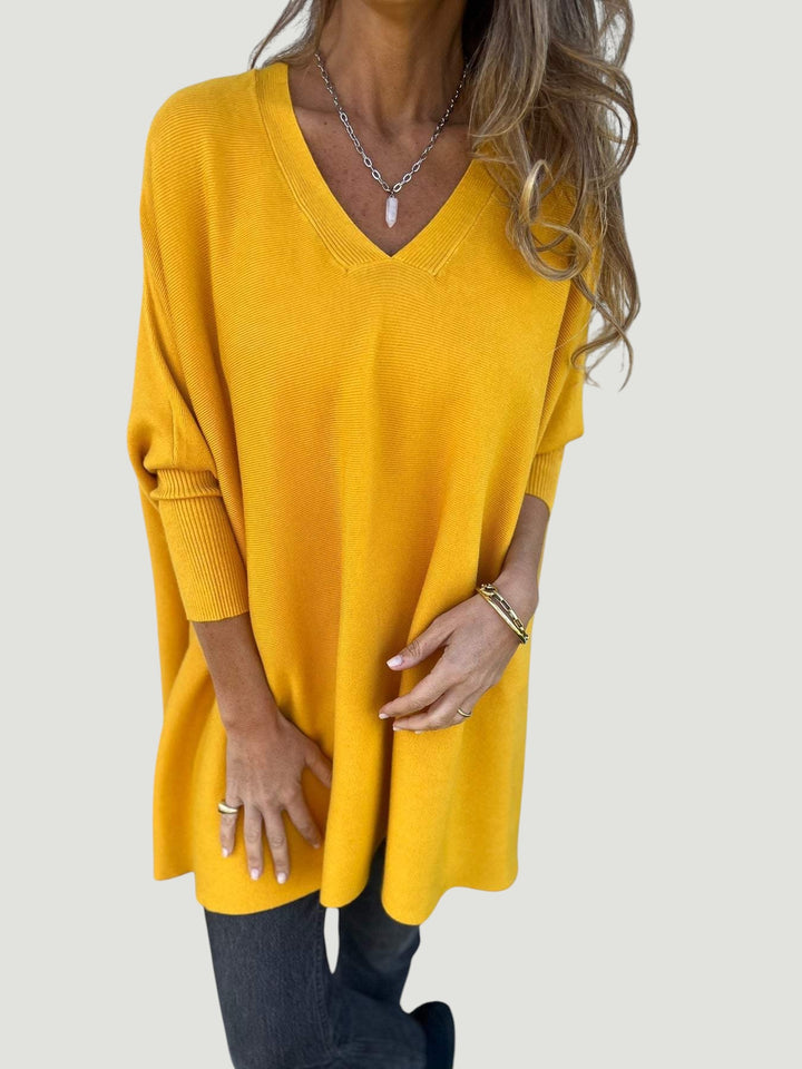 Mabel - Pull Aéré Printanier