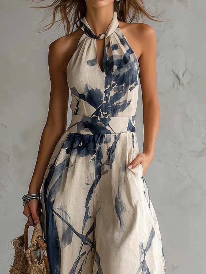 Annie | Robe Maxi en Dentelle Intemporelle