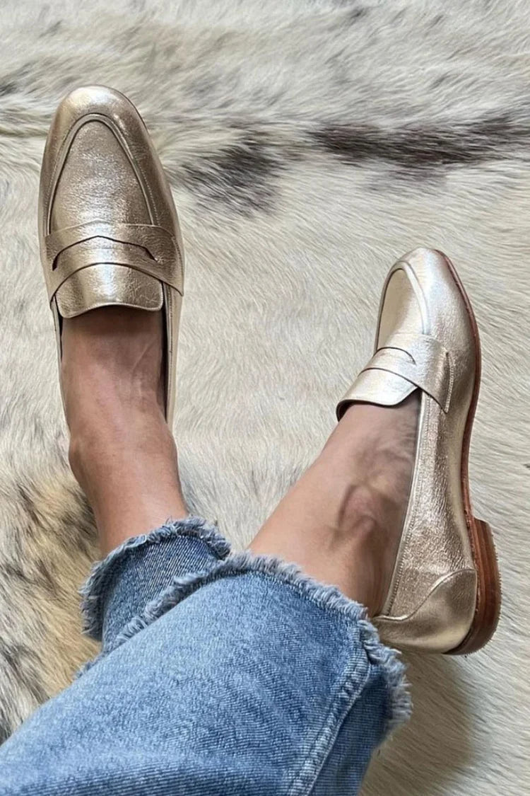 Aurore™ Mocassins Féminins Chic Intemporel