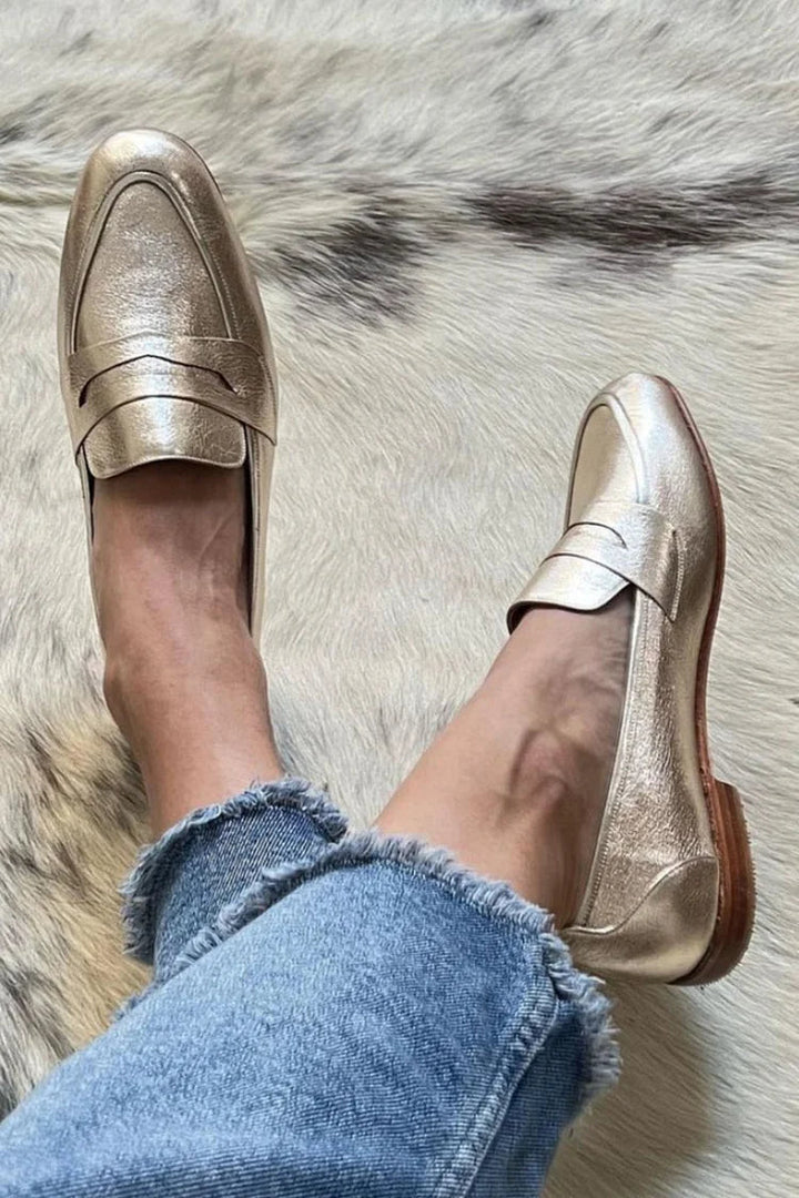 Aurore™ Mocassins Féminins Chic Intemporel