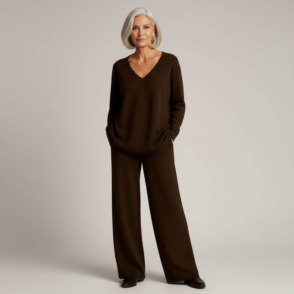 Anny - Ensemble Décontracté Confortable