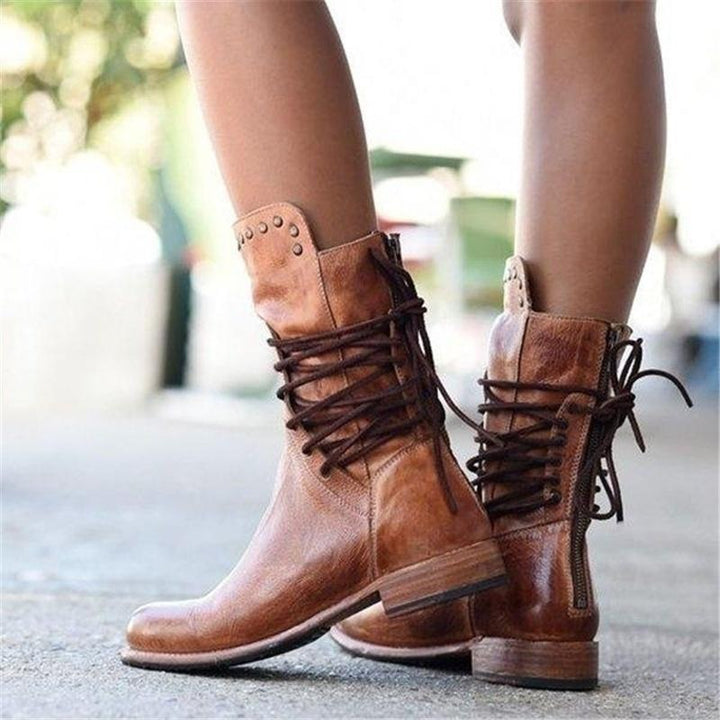 Aruna | Bottes Élégantes & Confortables