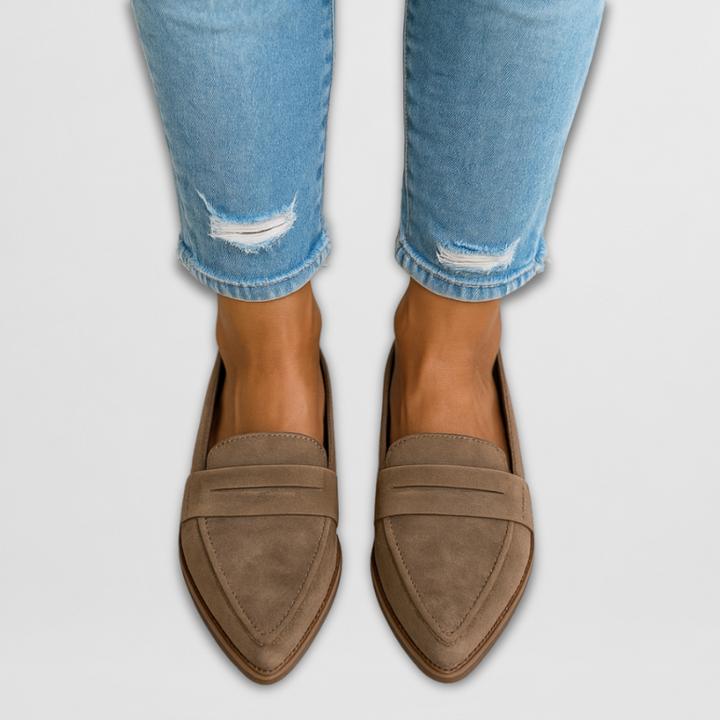 Ariane™ Mocassins Féminins Élégance Intemporelle