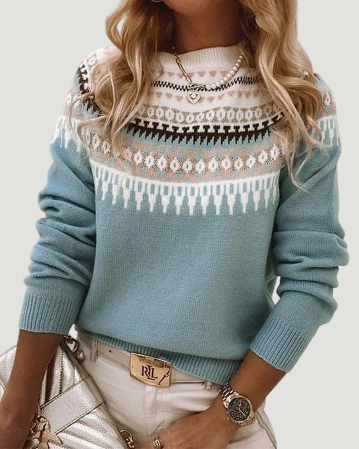 Sophia - Pull Douillet Chic
