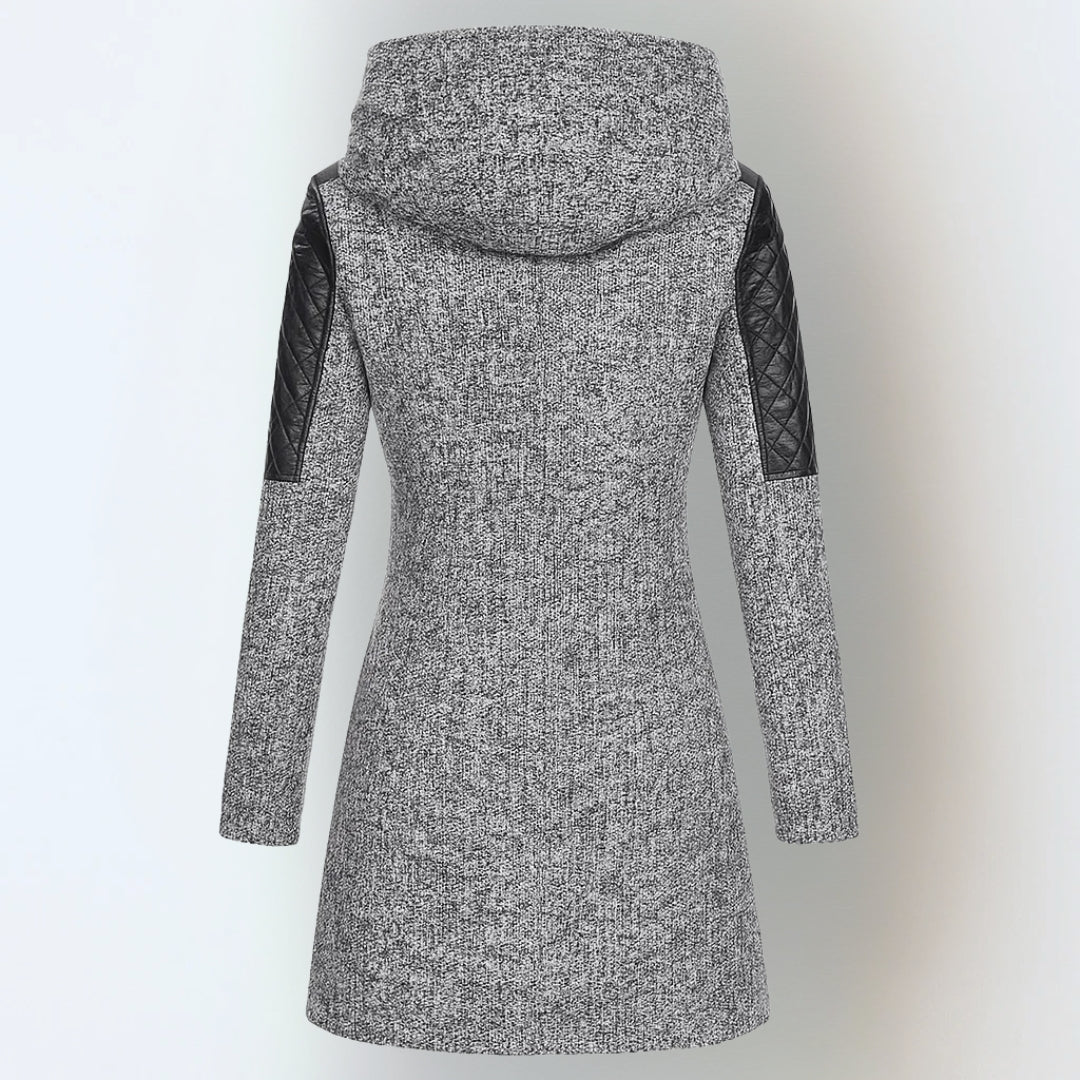 Élodie™ – Élégance chaude pour l’hiver