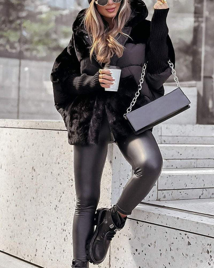 Julie™ - Chaleur élégante pour l’hiver quotidien