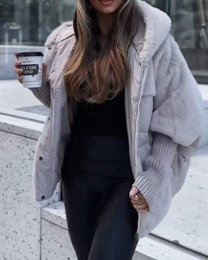 Julie™ - Chaleur élégante pour l’hiver quotidien