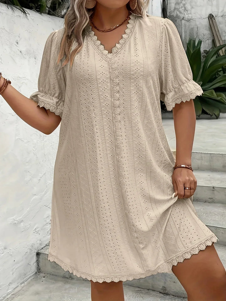 Loïs™ | Robe Élégante et Décontractée