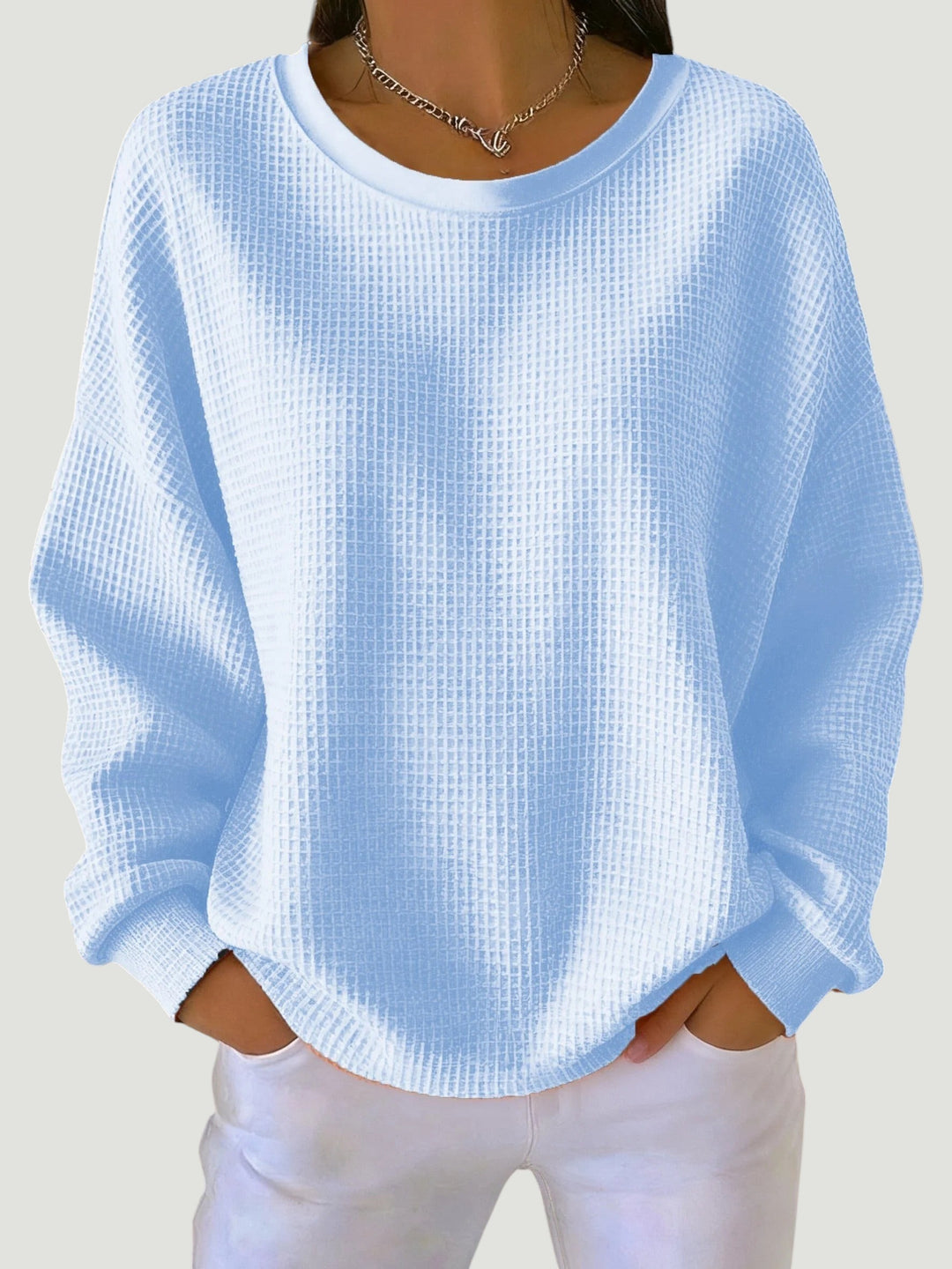 Luna - Pull Élégant Confortable