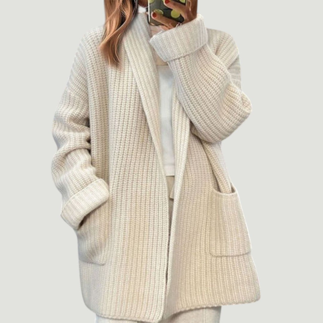 Irene - Élégant Gilet Chaud