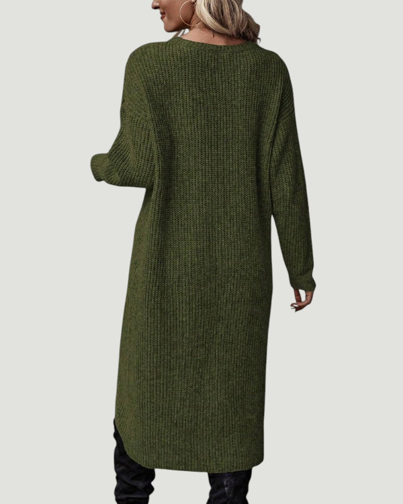 Brigit - Pull Long Élégant