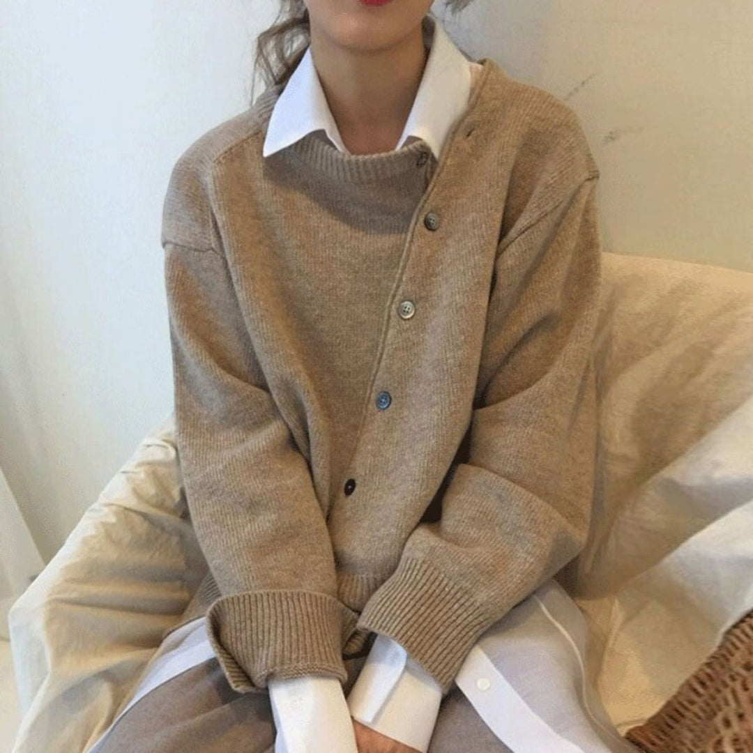 Charlotte - Pull Douillet Et Tendance