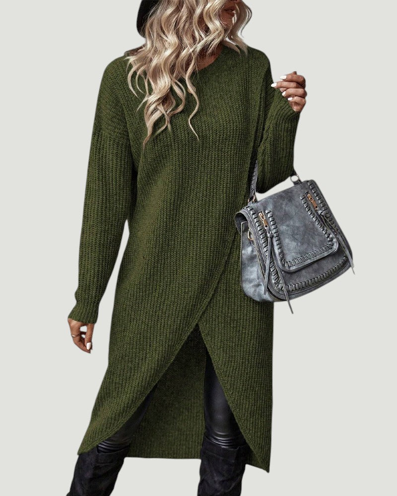 Brigit - Pull Long Élégant