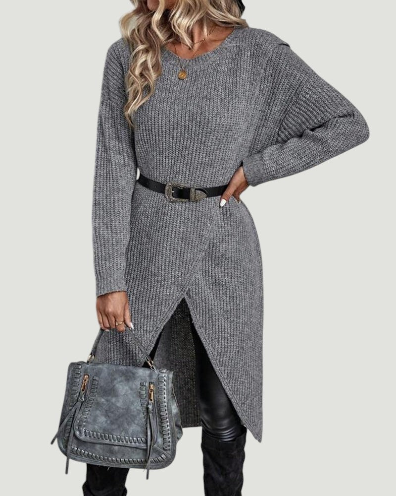 Brigit - Pull Long Élégant