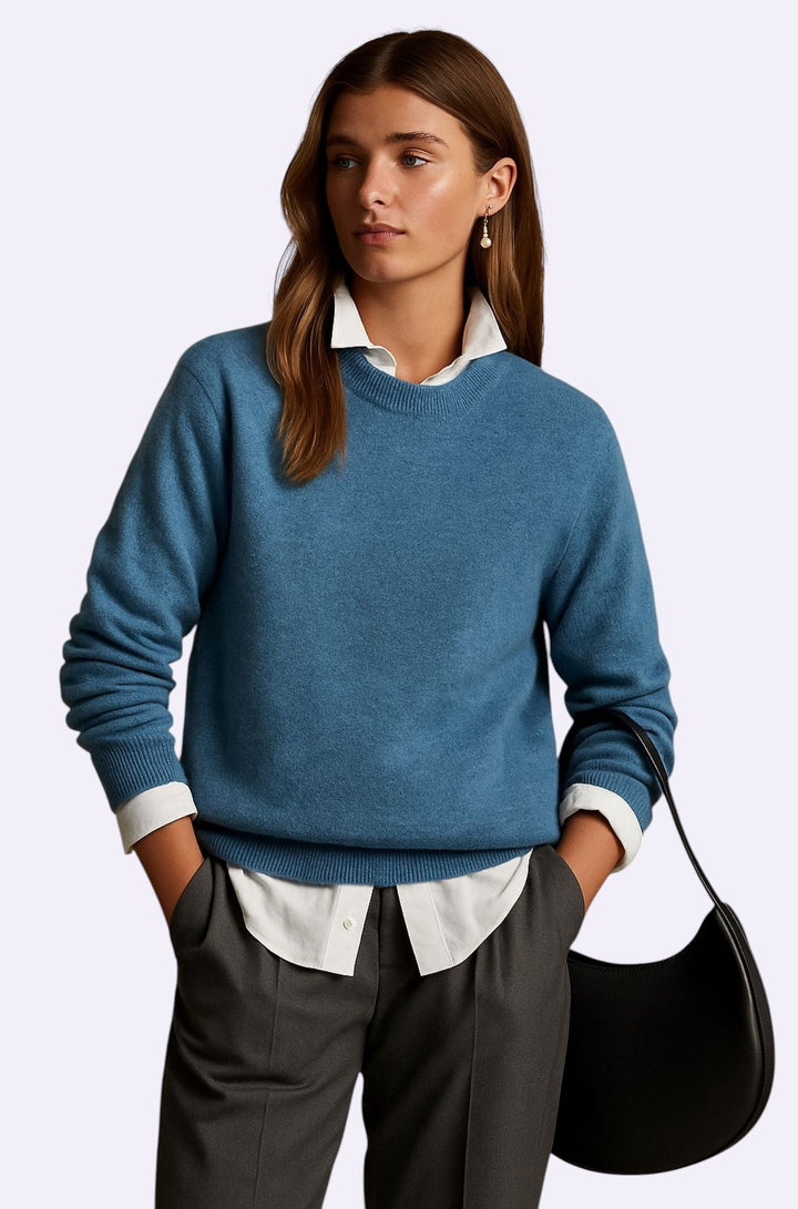 Clarisse - Pull Doux et Chic
