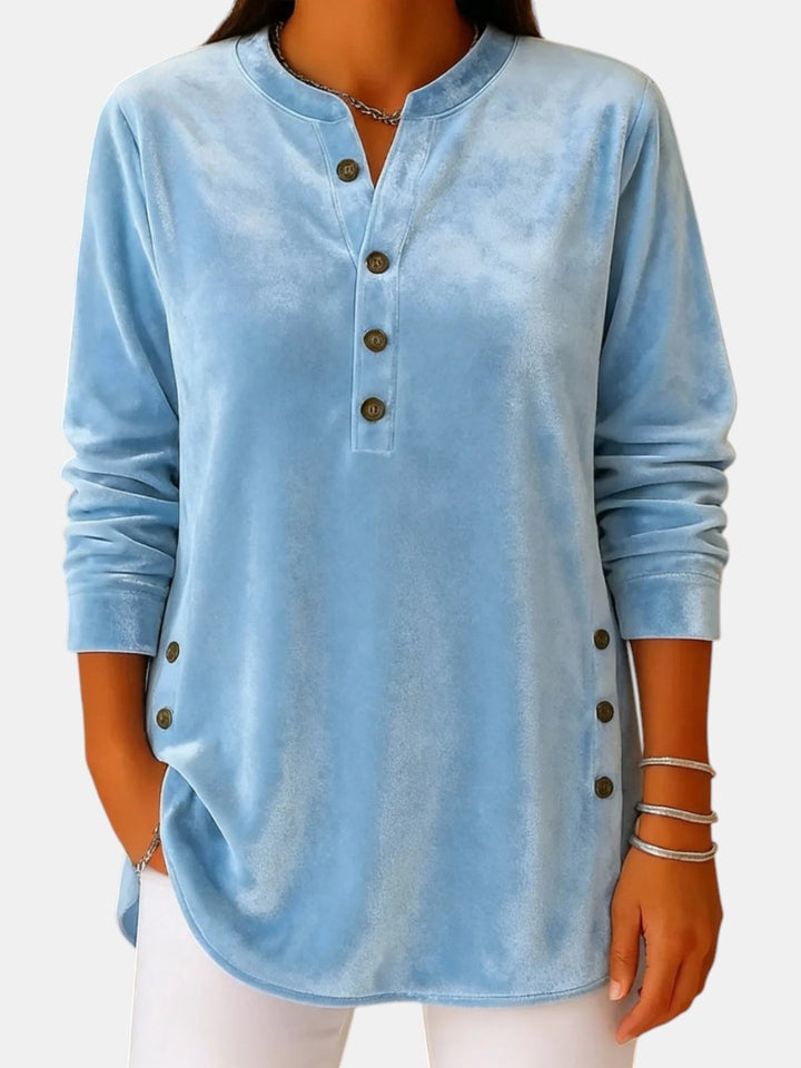 Meredith - Pull Classique Élégant