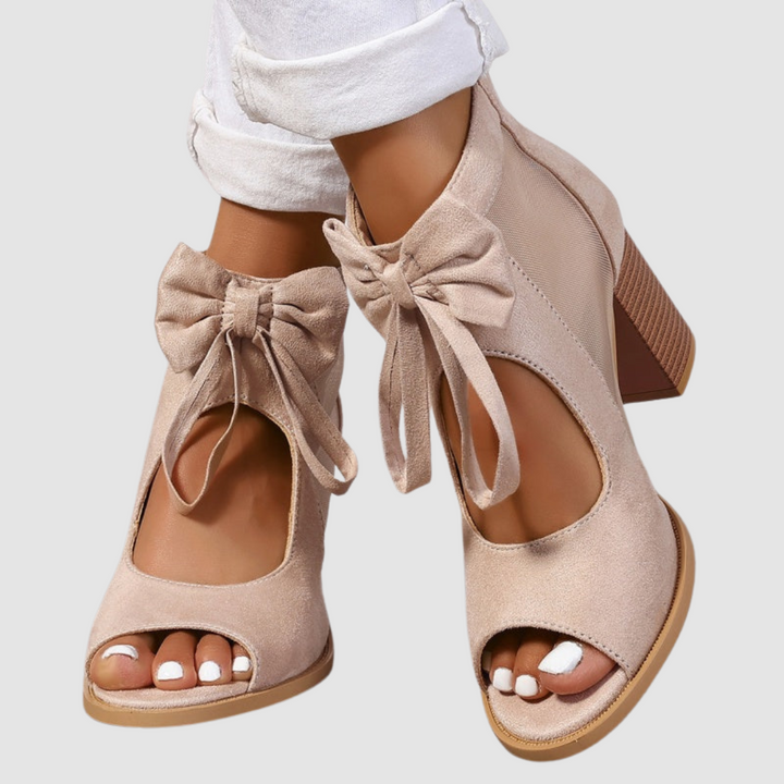 Rebecca | Charmante Botte Orthopédique