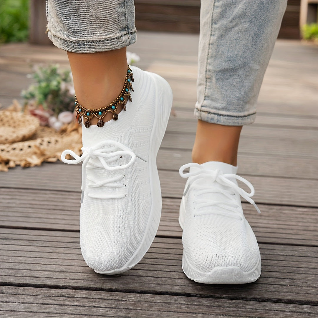 Léa | Baskets Confort Légères