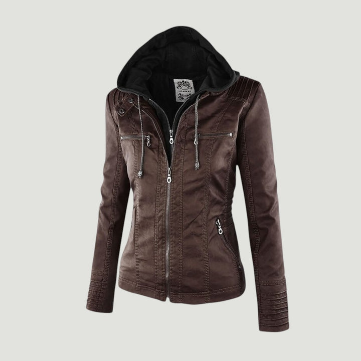 Amélie | manteau cintré