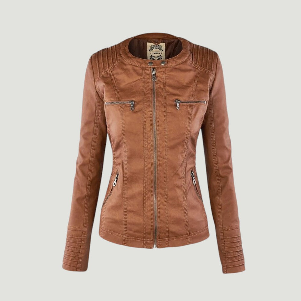 Amélie | manteau cintré