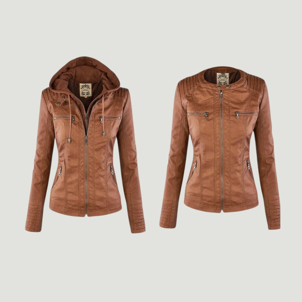 Amélie | manteau cintré