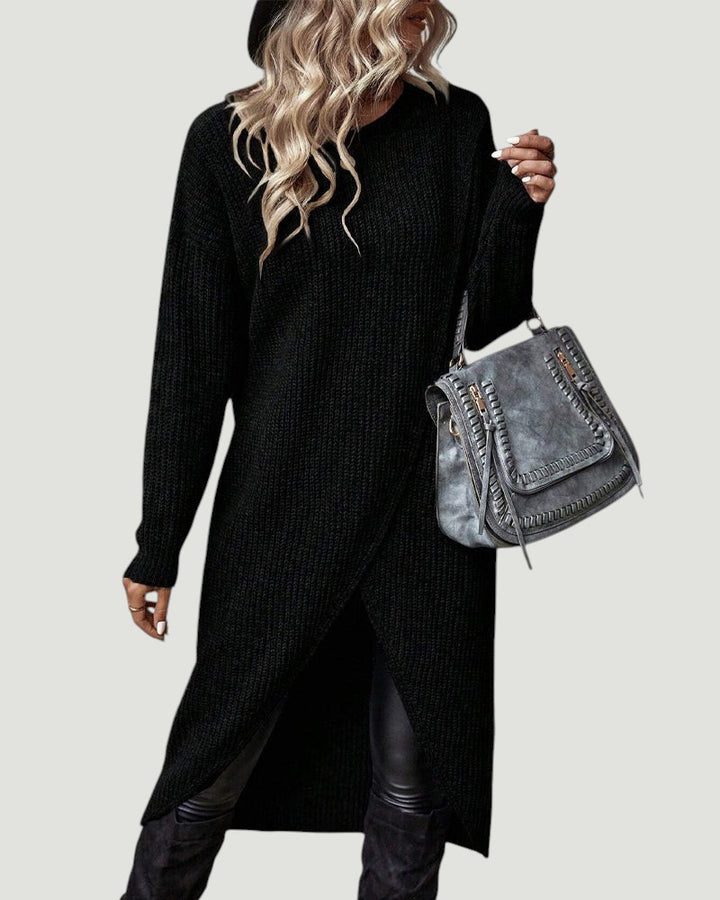 Brigit - Pull Long Élégant
