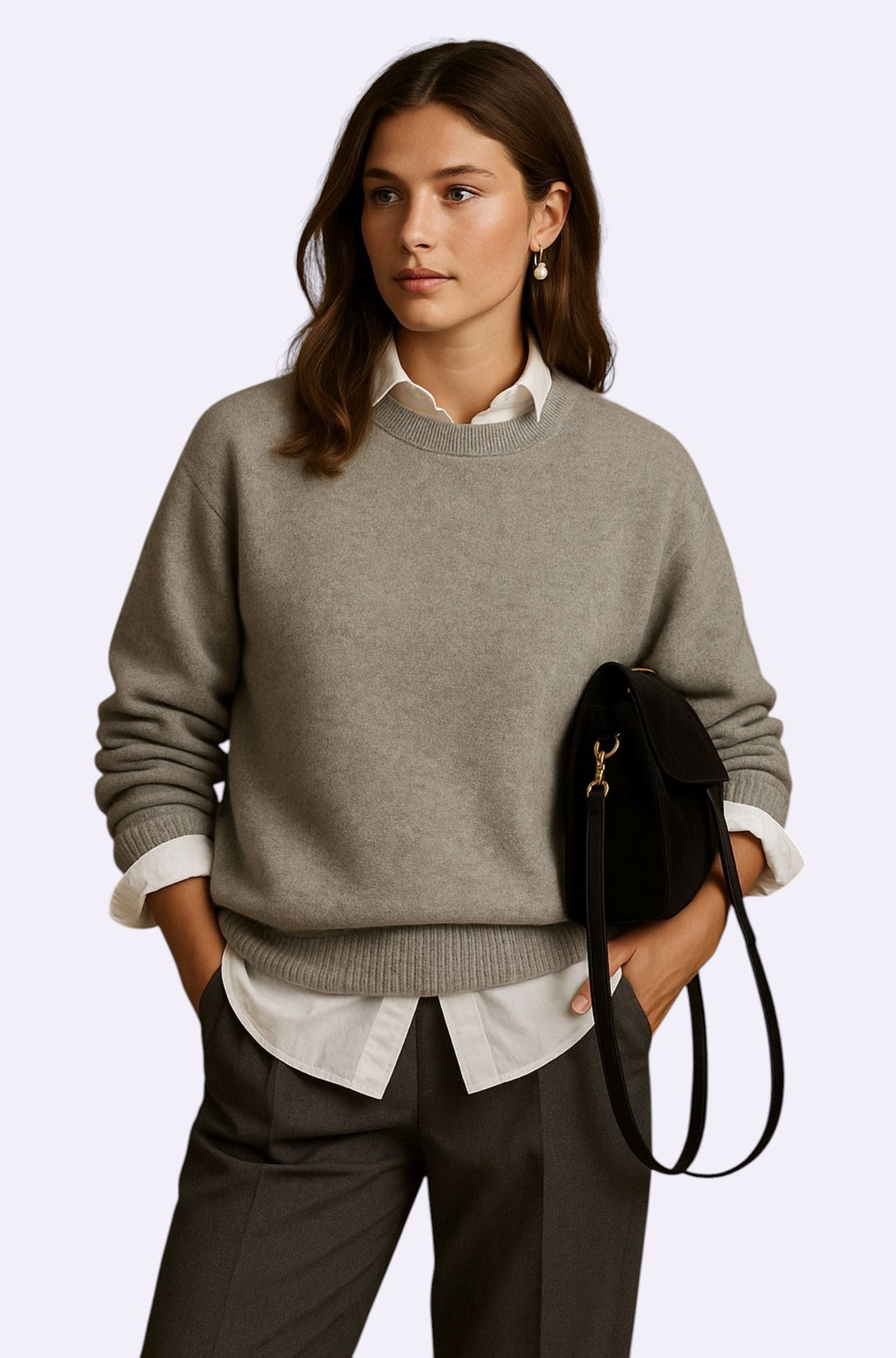 Clarisse - Pull Doux et Chic