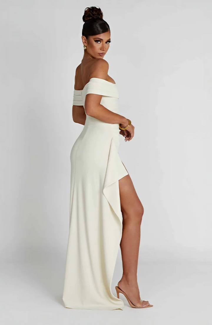 Alexandra - Robe de Luxe Maxi
