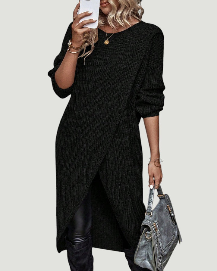 Brigit - Pull Long Élégant