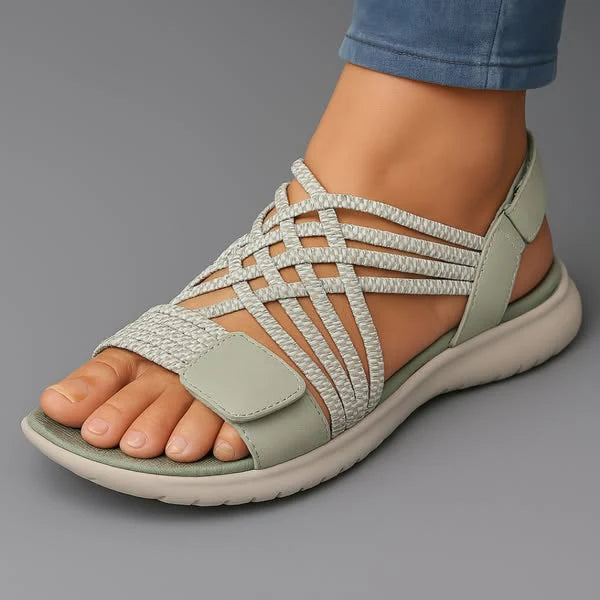 Gemma - Sandales Orthopédiques Confortables