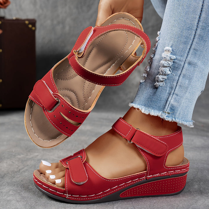 Élise™ Sandales Orthopédiques Confort