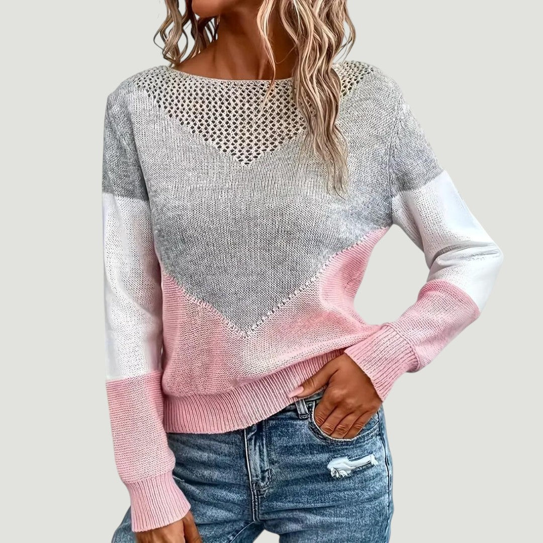 Elise - Pull Douillet Polyvalent