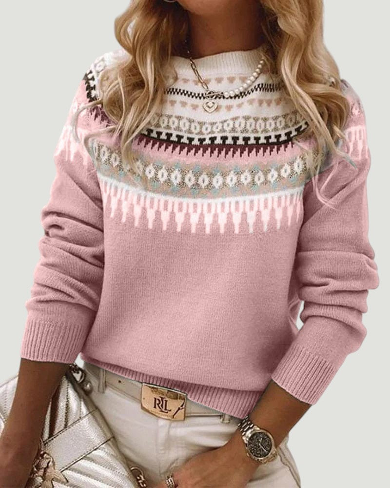 Sophia - Pull Douillet Chic