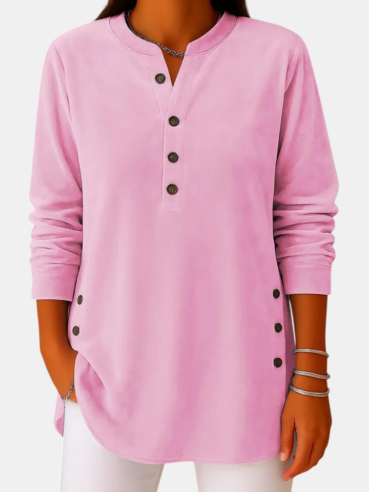 Meredith - Pull Classique Élégant