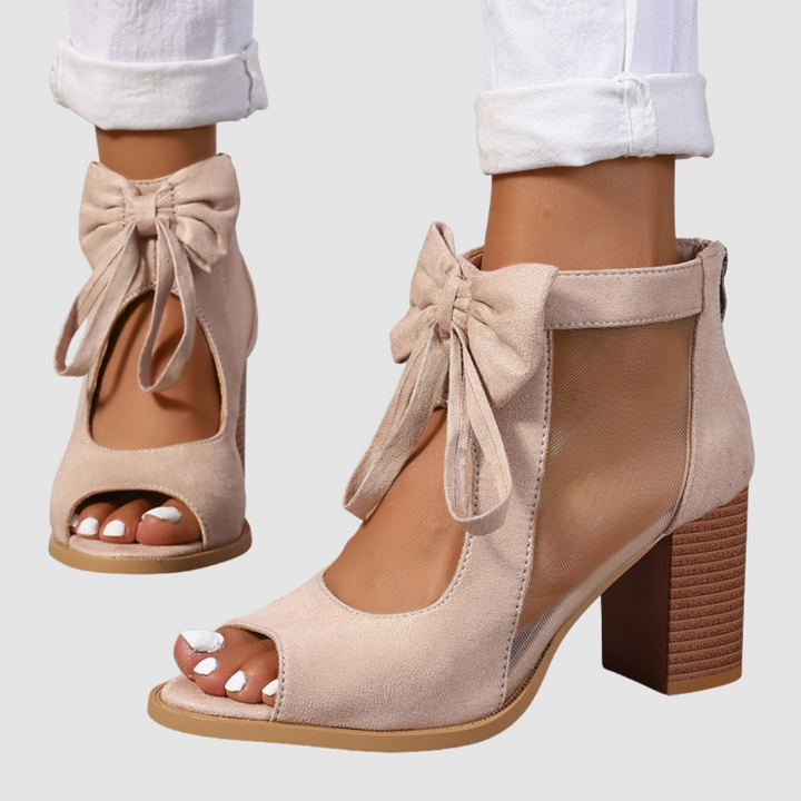 Rebecca | Charmante Botte Orthopédique