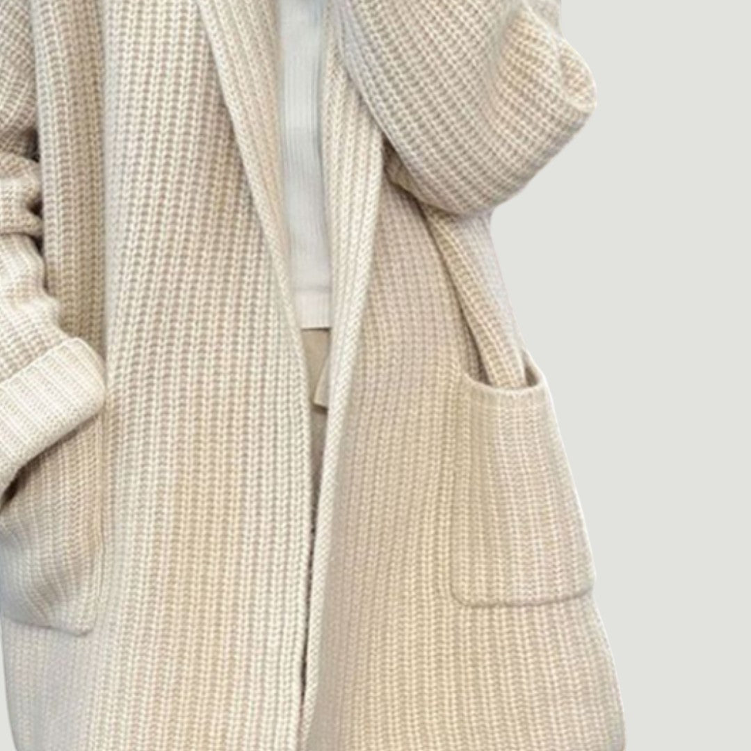 Irene - Élégant Gilet Chaud