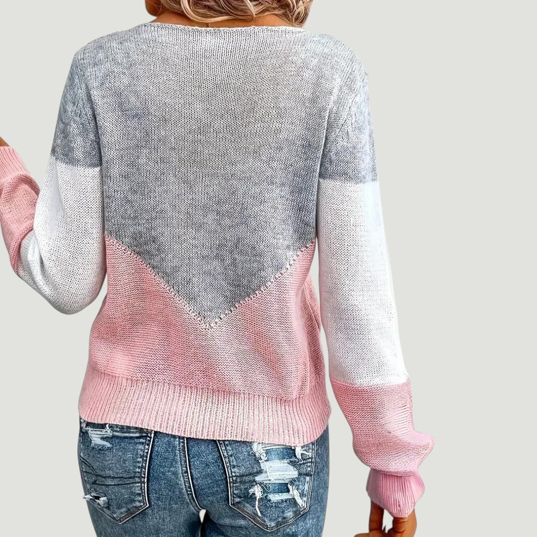 Elise - Pull Douillet Polyvalent