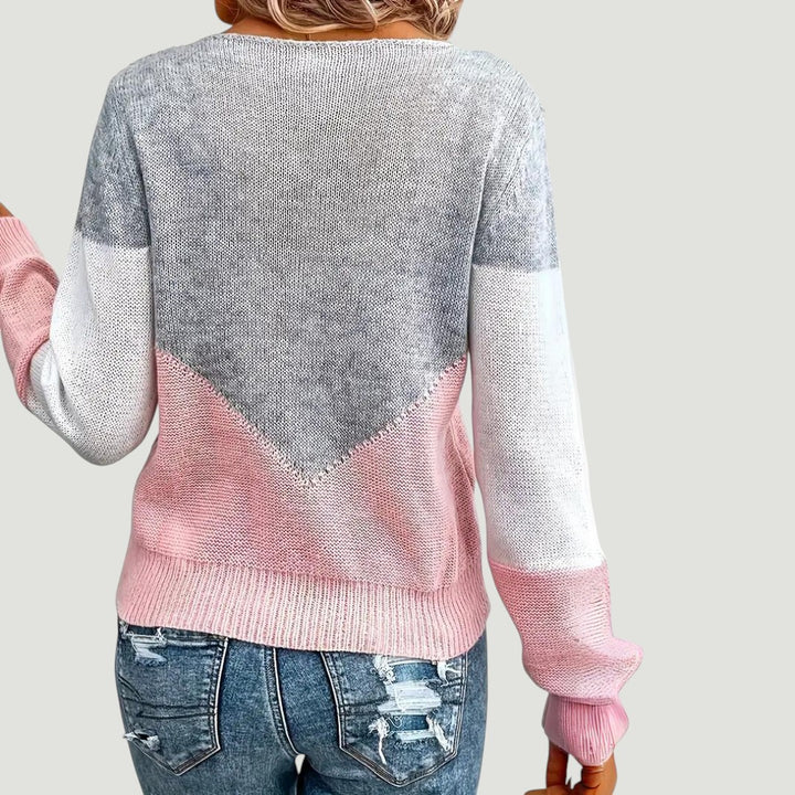 Elise - Pull Douillet Polyvalent