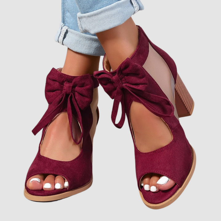 Rebecca | Charmante Botte Orthopédique