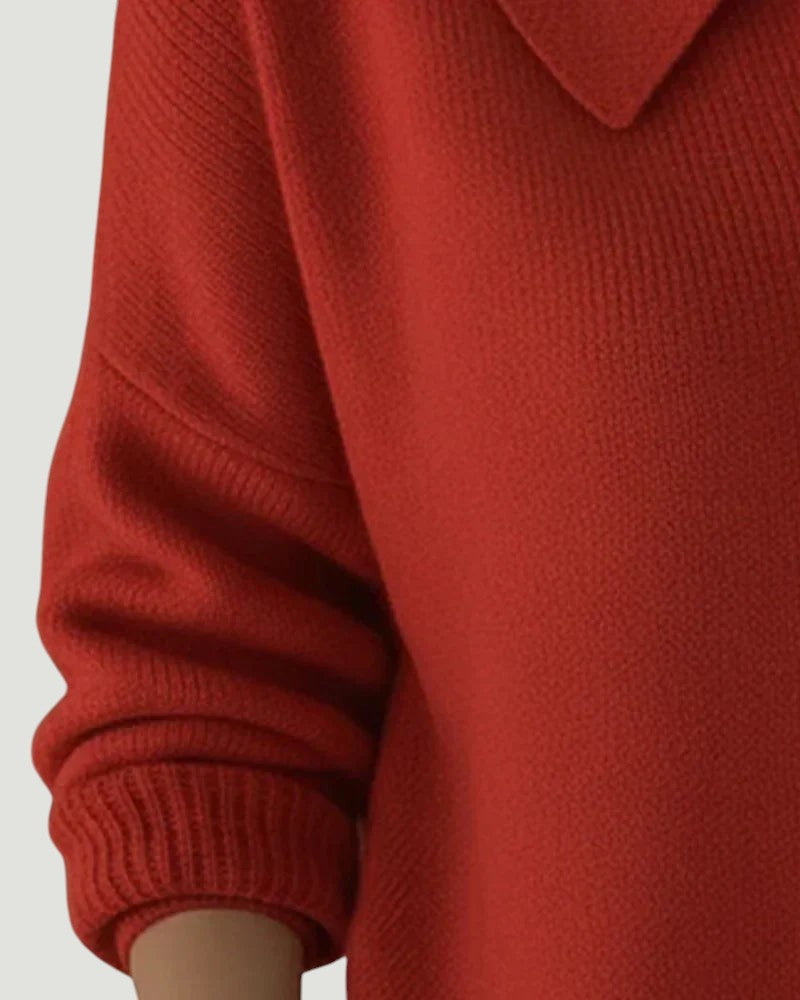Miora - Cardigan Long Chic