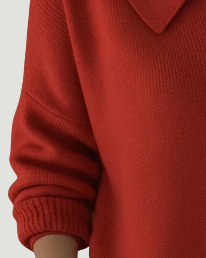 Miora - Cardigan Long Chic