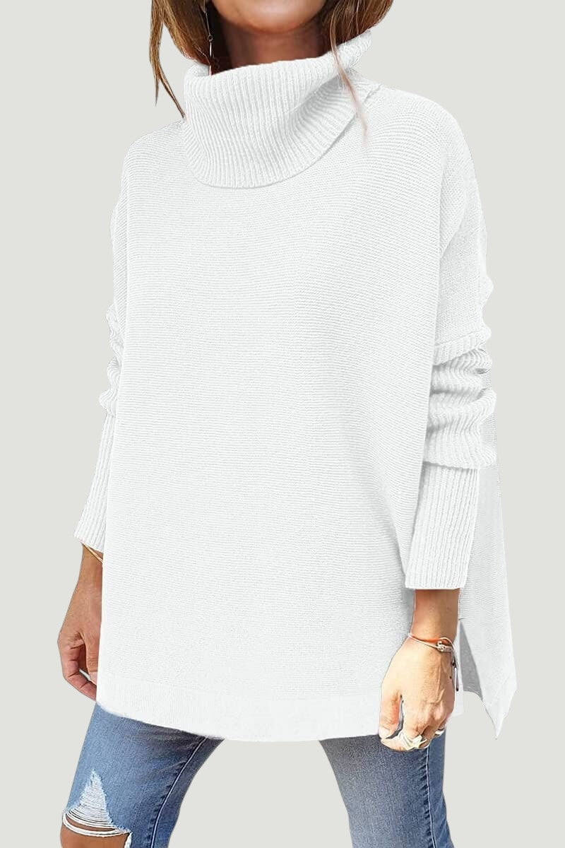 Neryssa - Pull chic et douillet