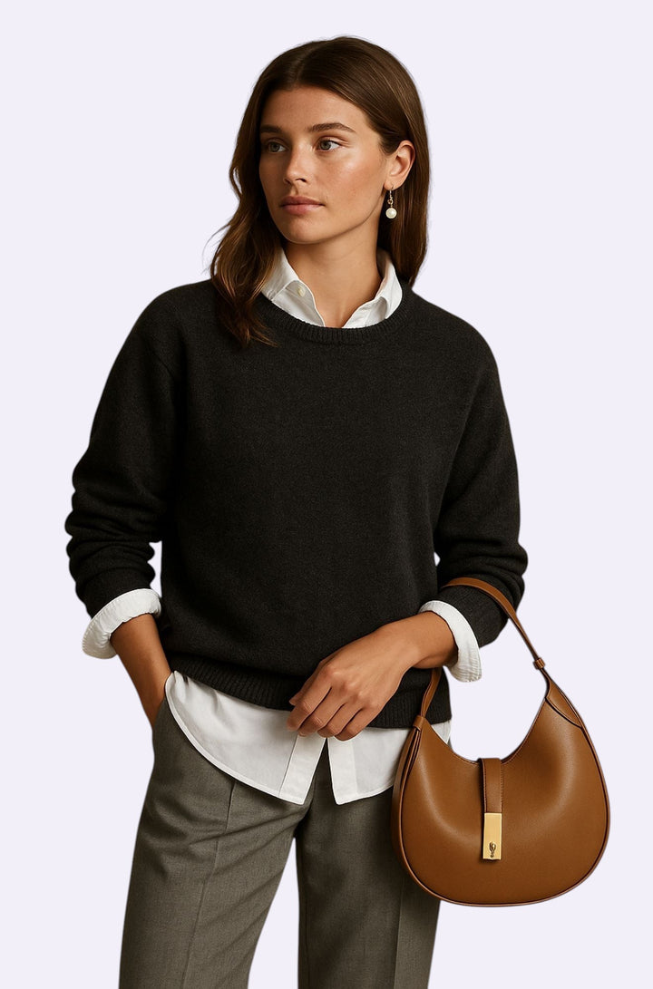 Clarisse - Pull Doux et Chic