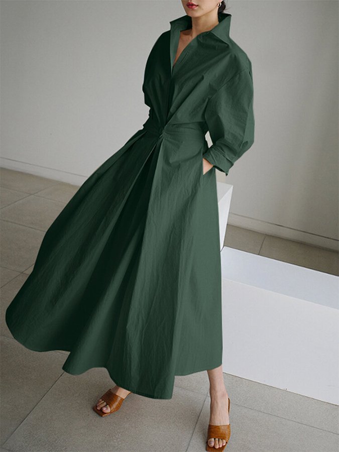 Robe Faustine