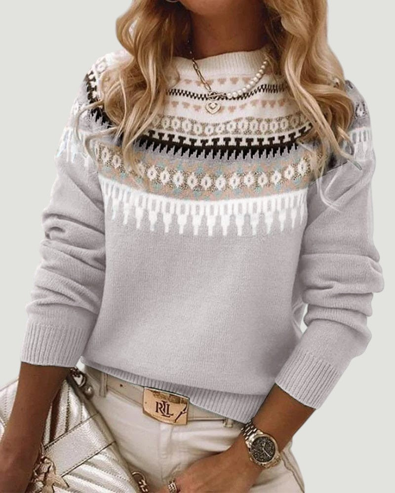 Sophia - Pull Douillet Chic