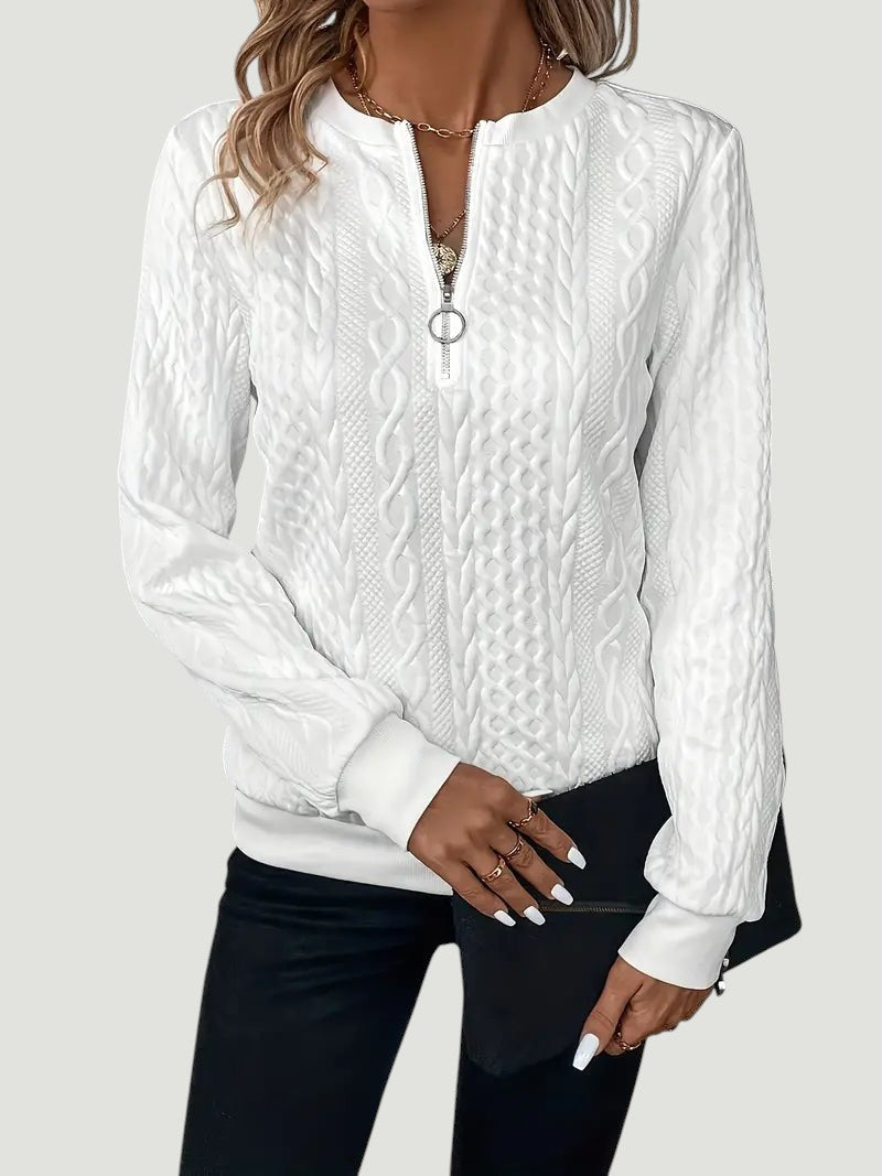 Mila - Pull Élégant et Polyvalent