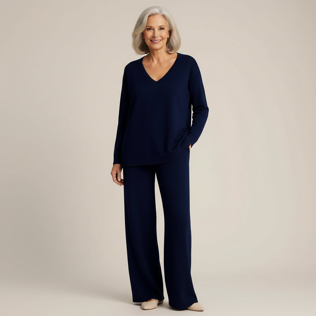 Anny - Ensemble Décontracté Confortable