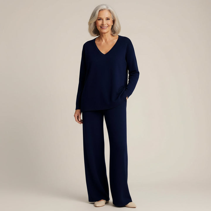 Anny - Ensemble Décontracté Confortable