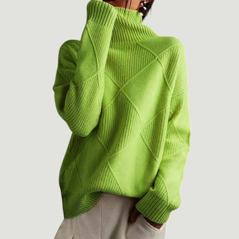 Sara - Pull Douillet et Élégant