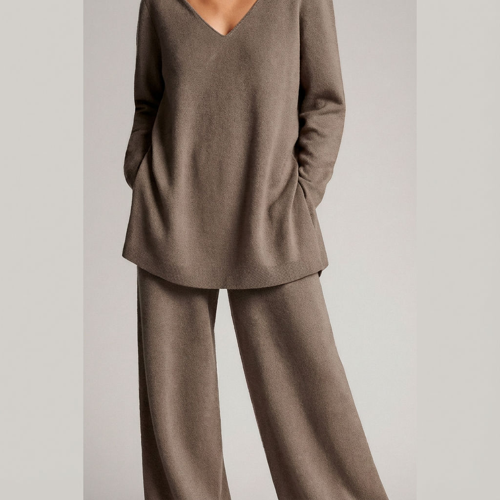 Anny - Ensemble Chic Confortable